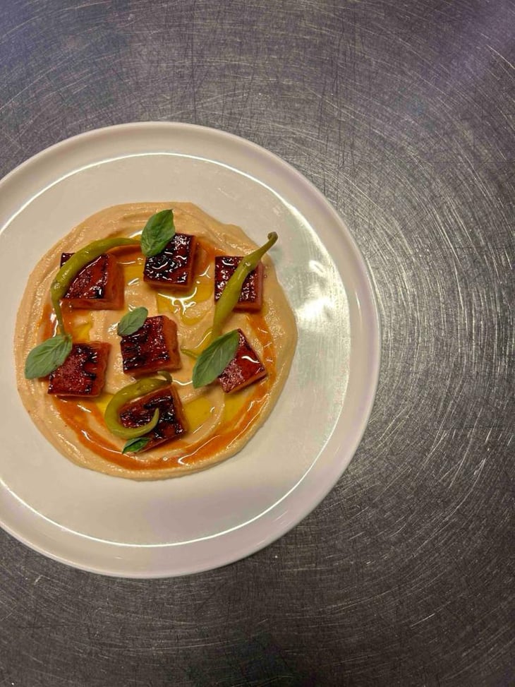 Houmous Pastèque Miso - la Famille - 793028