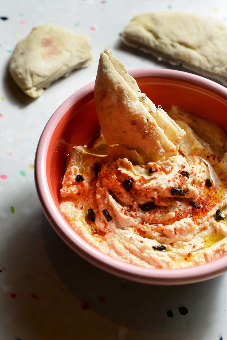 Houmous - Pitas - Enstase - 617887