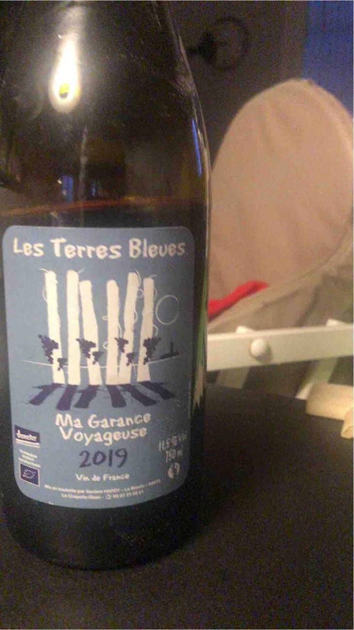 Awa - Les Terres Bleues - Xavière Hardy 