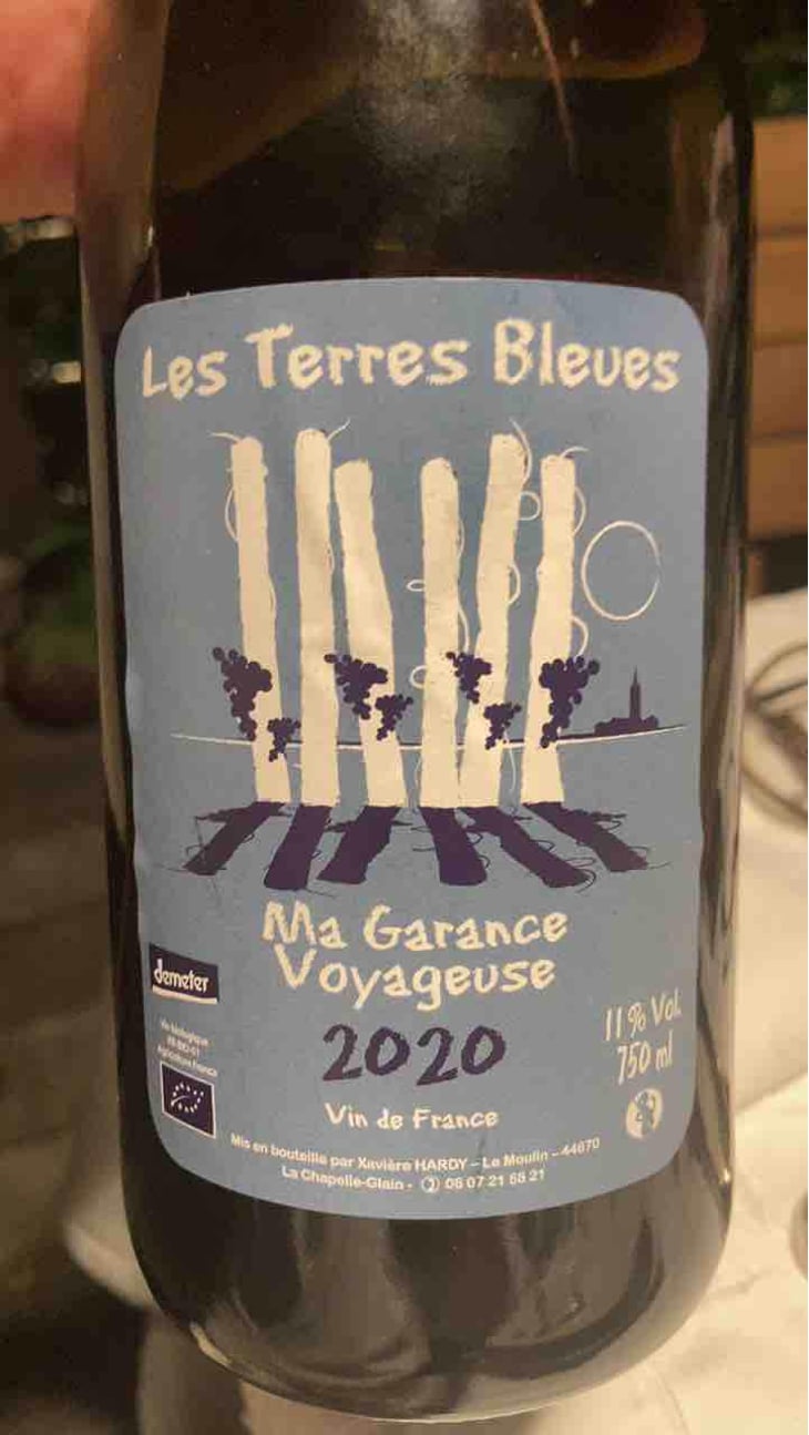 Awa - Les Terres Bleues - Xavière Hardy 