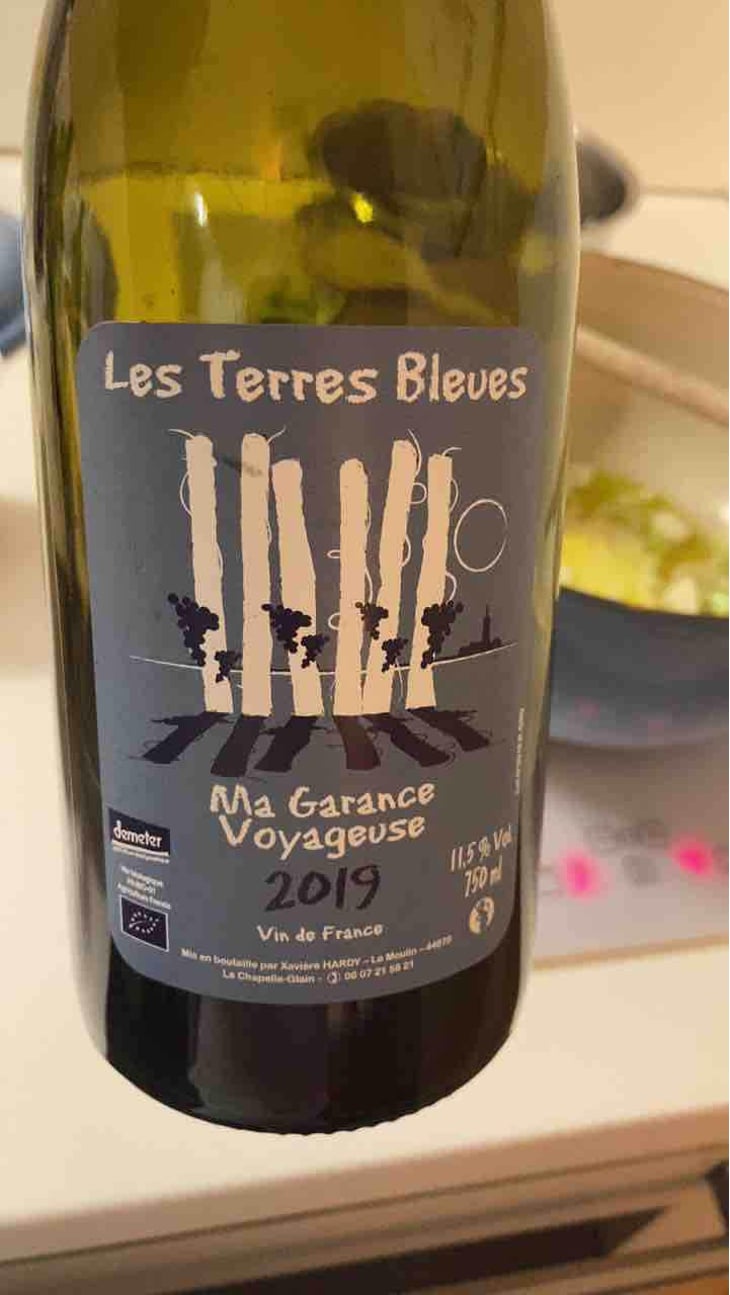 Awa - Les Terres Bleues - Xavière Hardy 