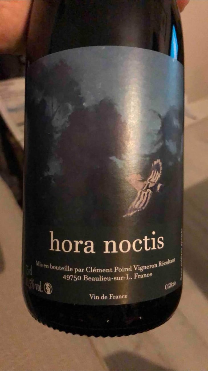 Hora Noctis - Clément Poirel - Clément Poirel -2020