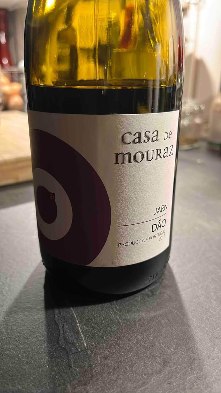 Casa de Mouraz Dão - Casa de Mouraz - António Lopes Ribeiro & Sara Dionisio -2017