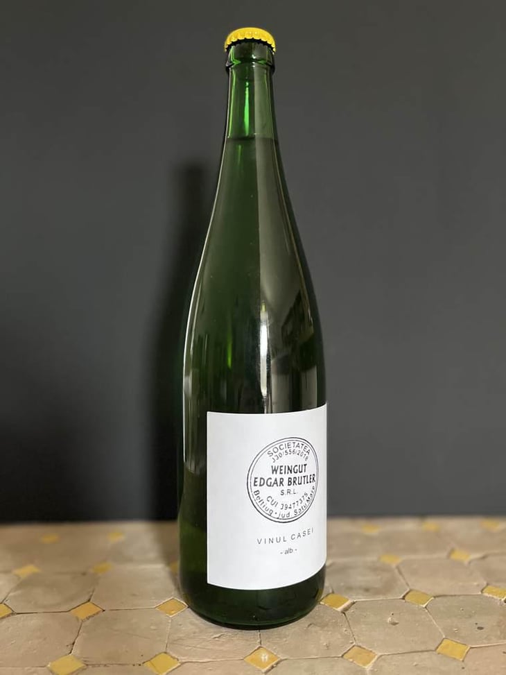 Vinul Casei - Weingut Edgar Brutler - Johann, Katharina, & Edgar Brutler, Philipp Heinzl 