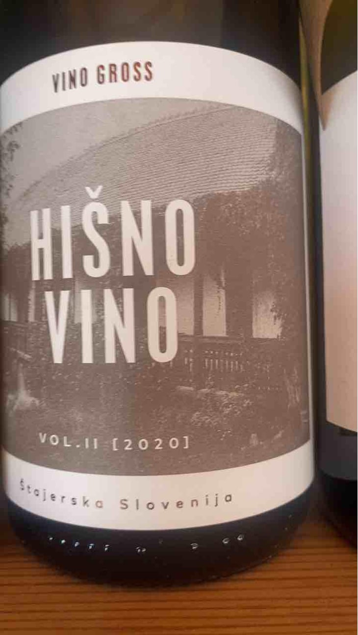 Hišno Vino - Vino Gross - Maria & Michael Gross 