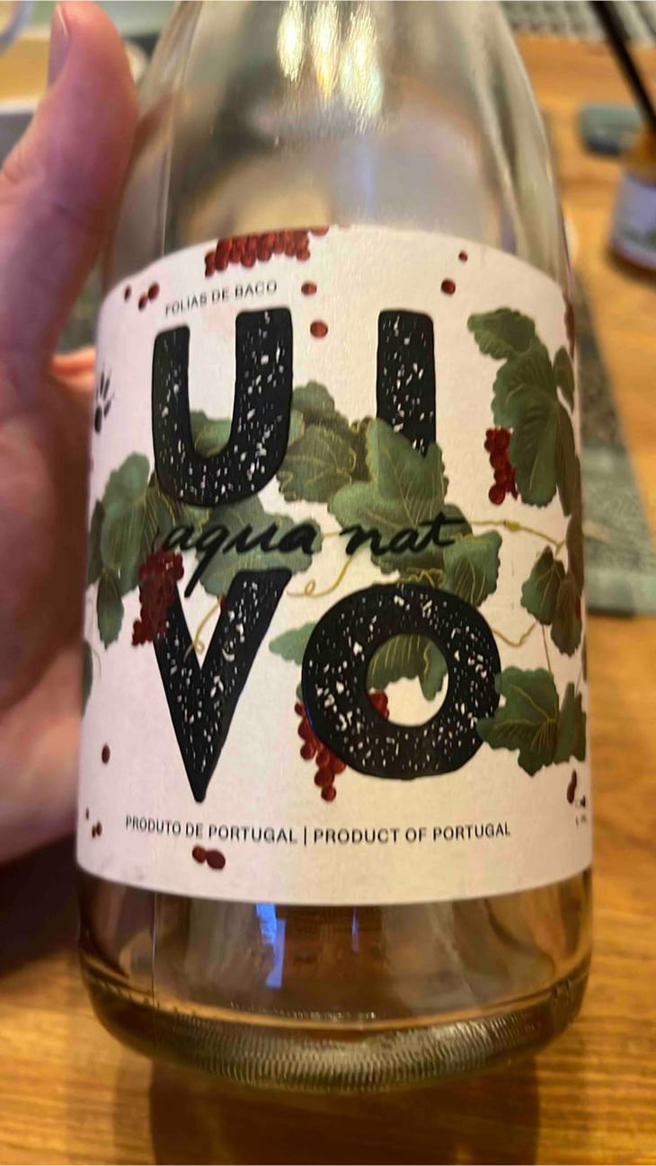 Uivo Aqua Nat - Folias de Baco - Tiago Sampaio 