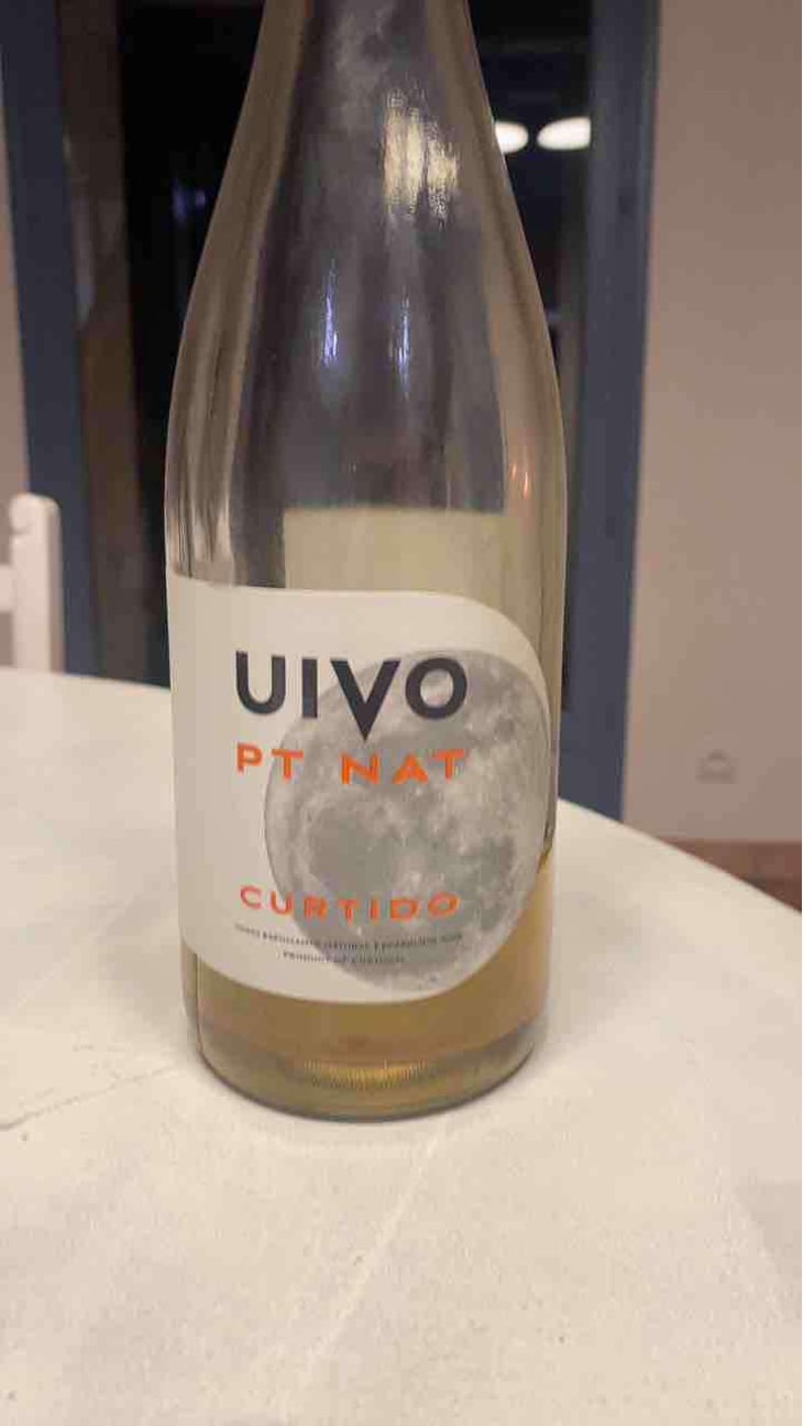Uivo PT NAT Curtido - Folias de Baco - Tiago Sampaio 