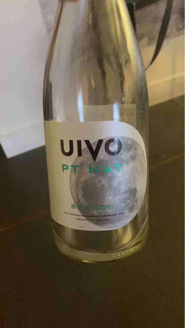 Uivo PT NAT Pinot Noir - Folias de Baco - Tiago Sampaio 