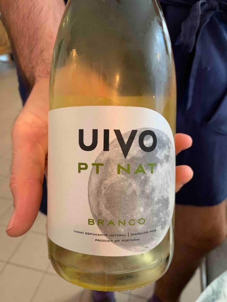 Uivo PT Nat Branco - Folias de Baco - Tiago Sampaio 