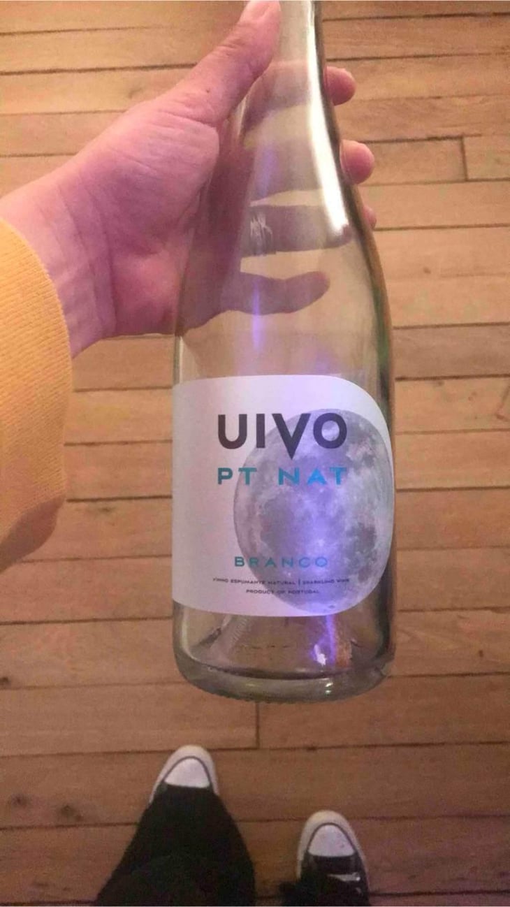 Uivo PT Nat Branco - Folias de Baco - Tiago Sampaio 