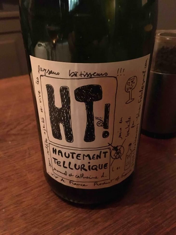 HT! - Yahou Fatal - Manuel Duveau 