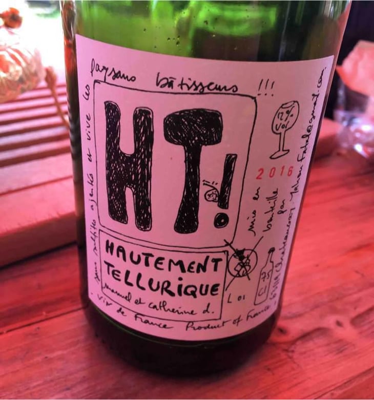 HT! - Yahou Fatal - Manuel Duveau 