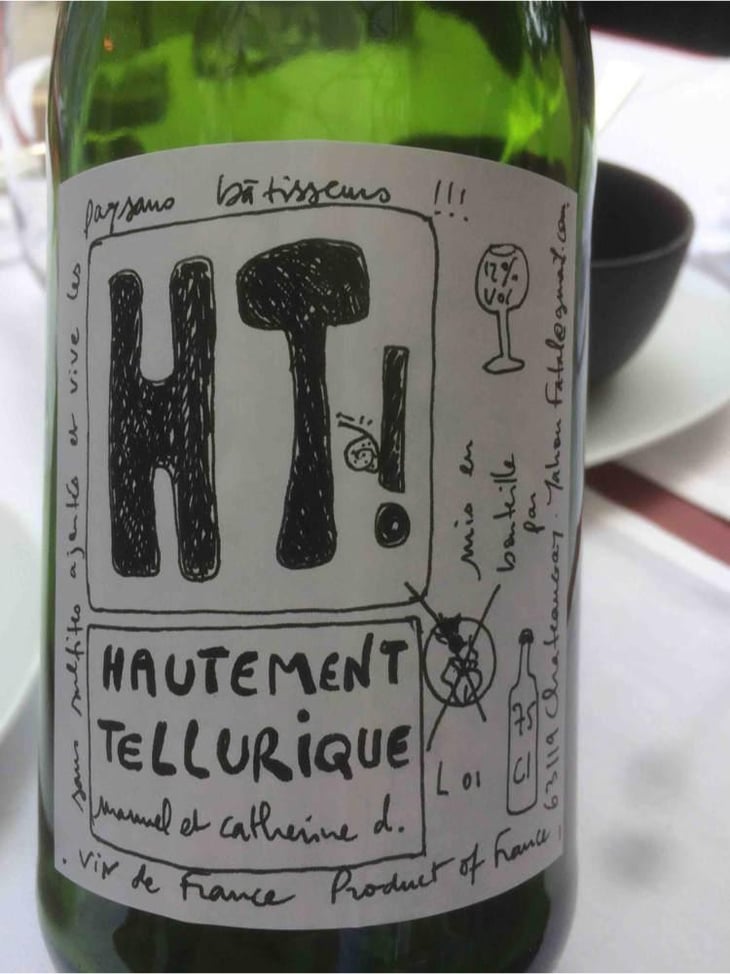 HT! - Yahou Fatal - Manuel Duveau 