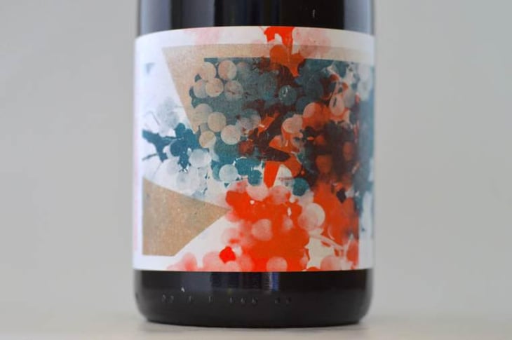 Huberberg - Pinot Noir - Weinbau Grob Chlapf - Philipp Grob 