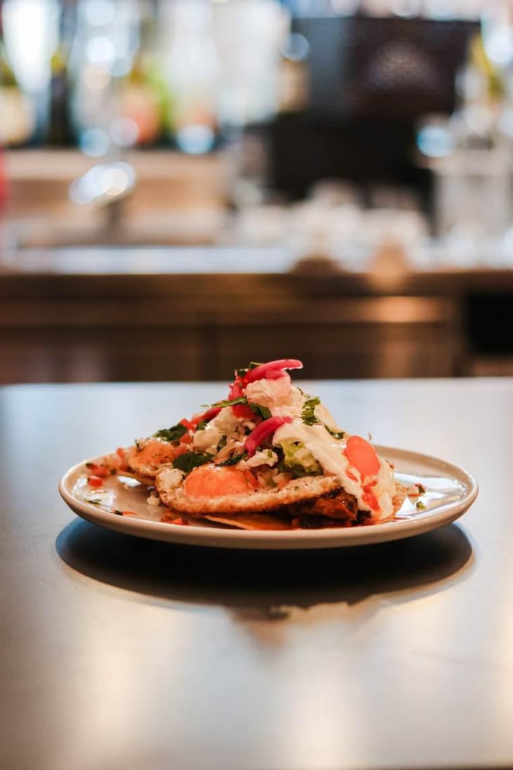 Huevos Rancheros - Supernatural naked food and wine - 399217
