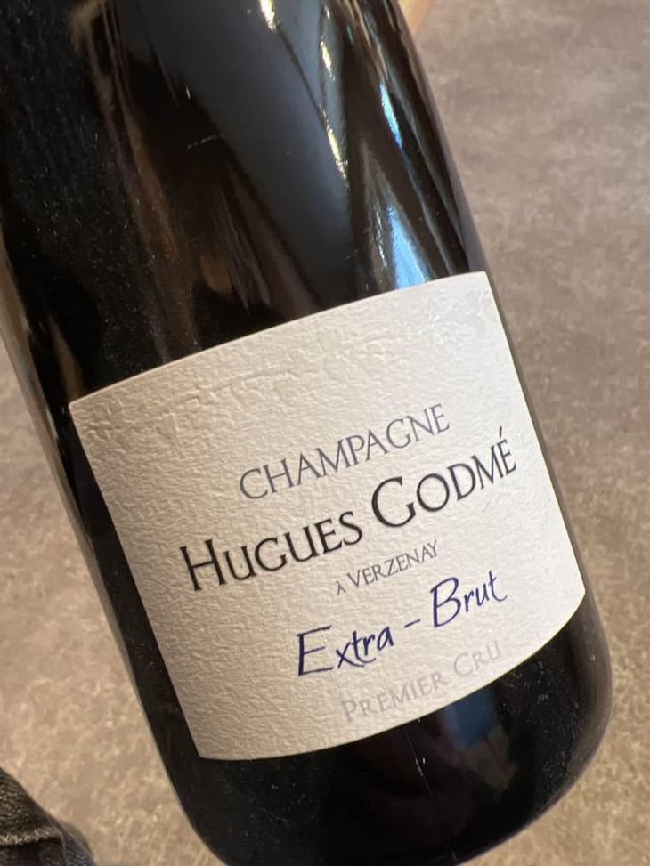 Hugues Godmé 1er Cru - Domaine Hugues Godmé - Hugues Godmè -2019