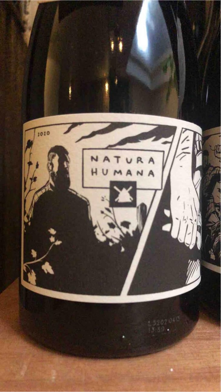 Natura Humana - Château Vieux Moulin - Alexandre & Laurence They -2020