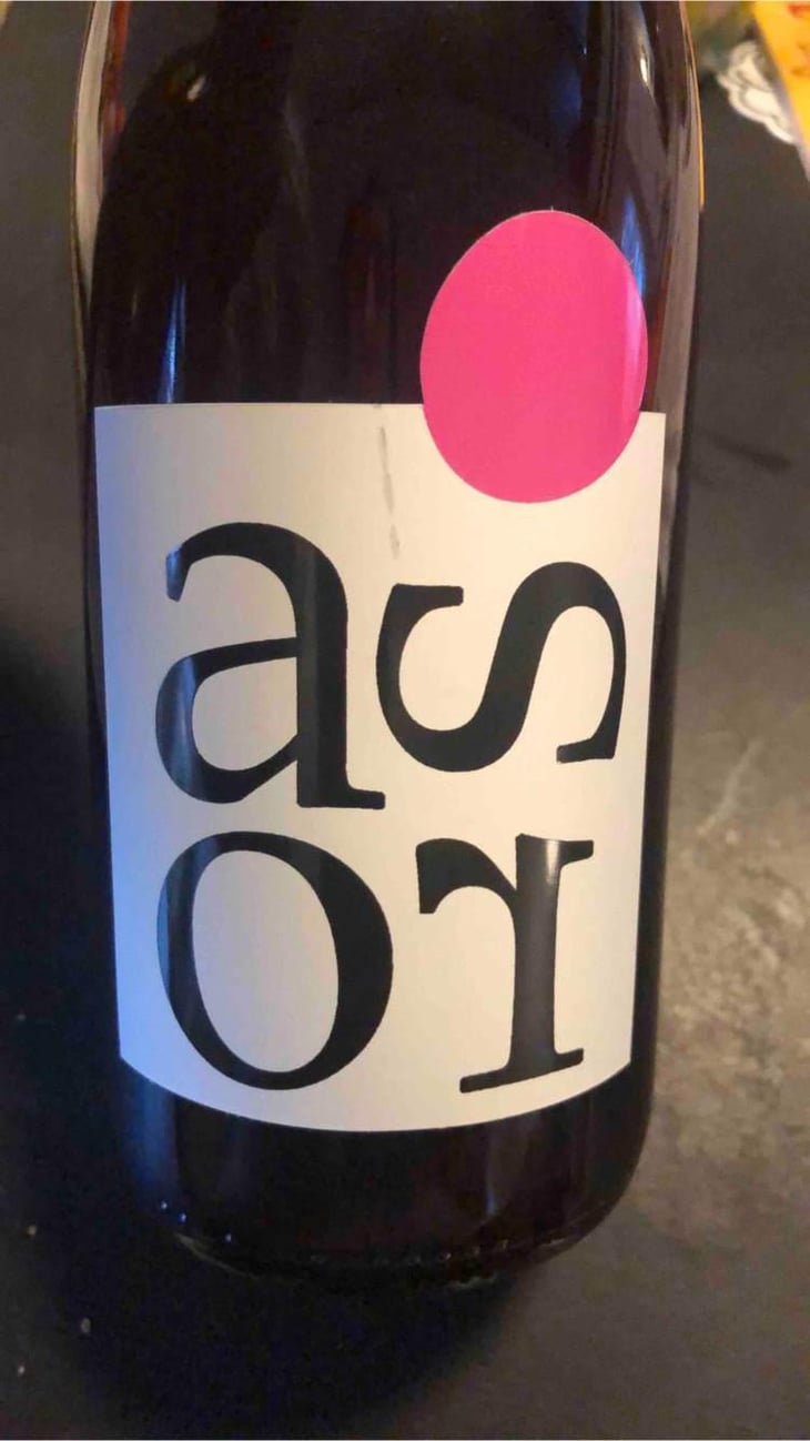 Asor - L'Acino - Dino Briglio Nigro 