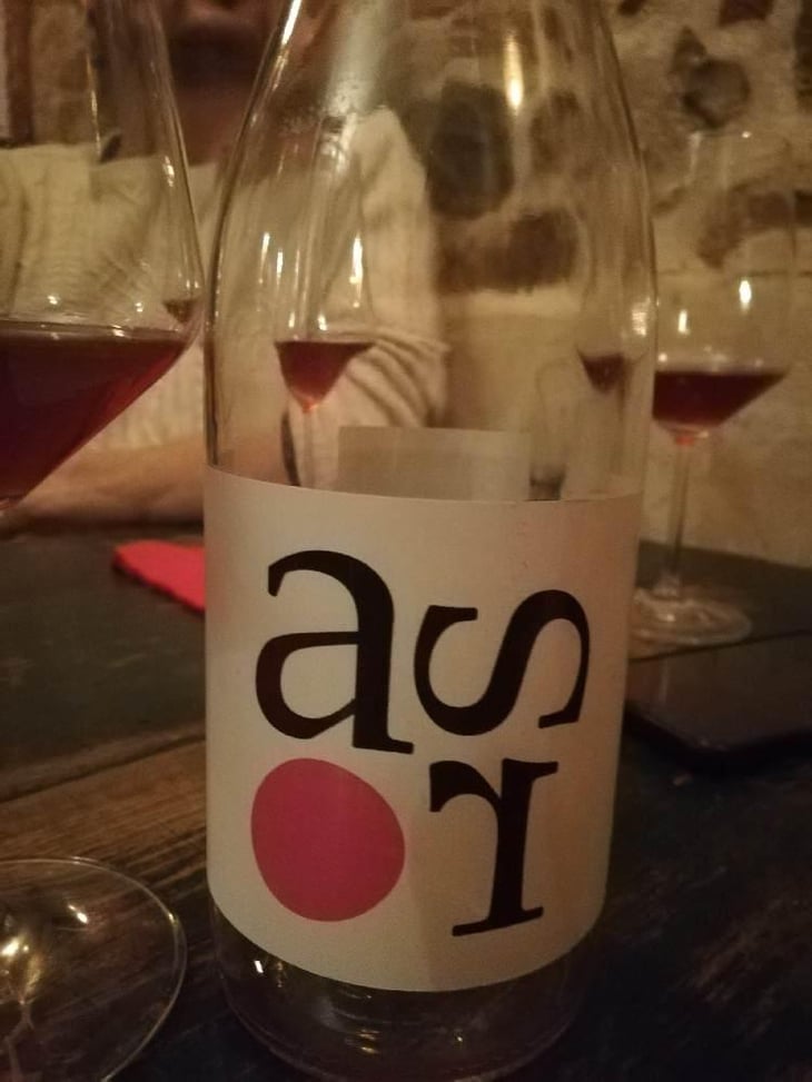 Asor - L'Acino - Dino Briglio Nigro 
