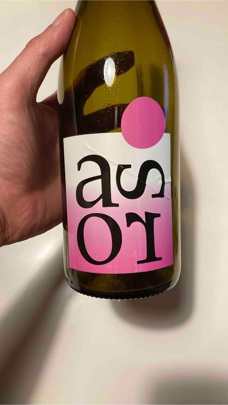 Asor - L'Acino - Dino Briglio Nigro 