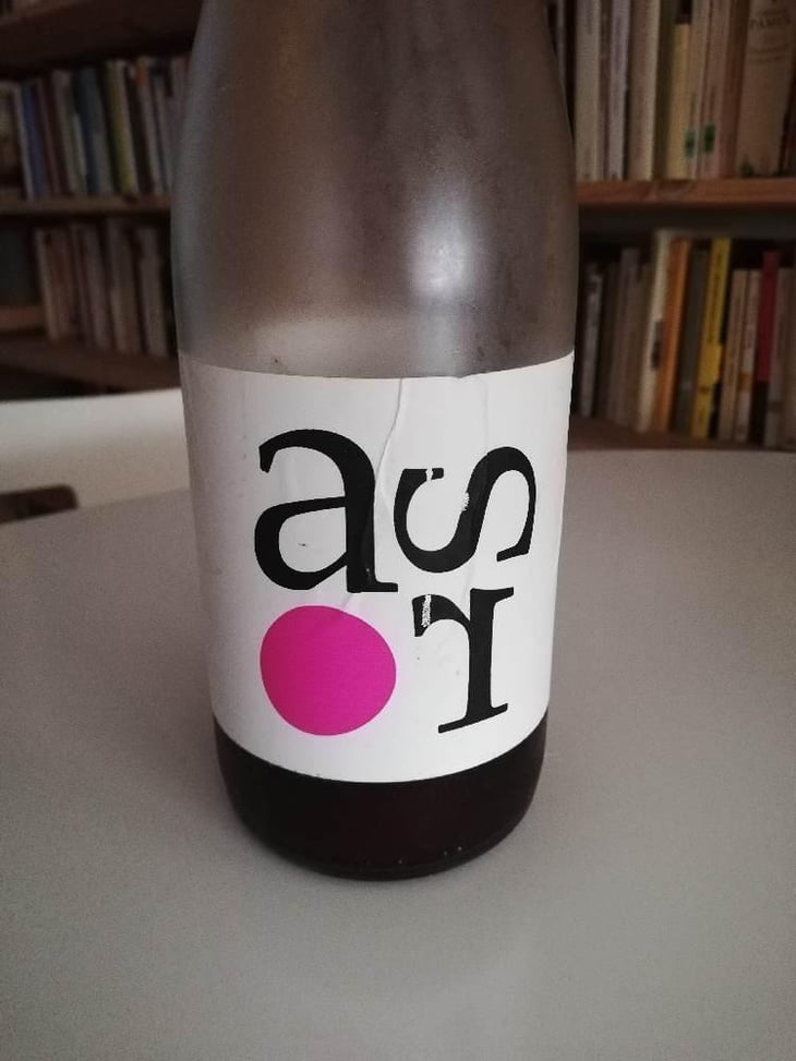Asor - L'Acino - Dino Briglio Nigro 