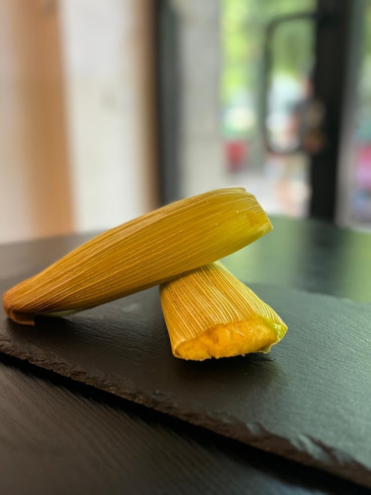 Humitas/Tamales - Enoteca Shiua - 785292