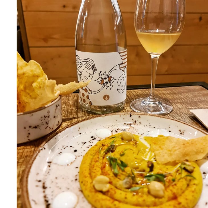 Hummus Al Curry - Vins Per Tu - 705788