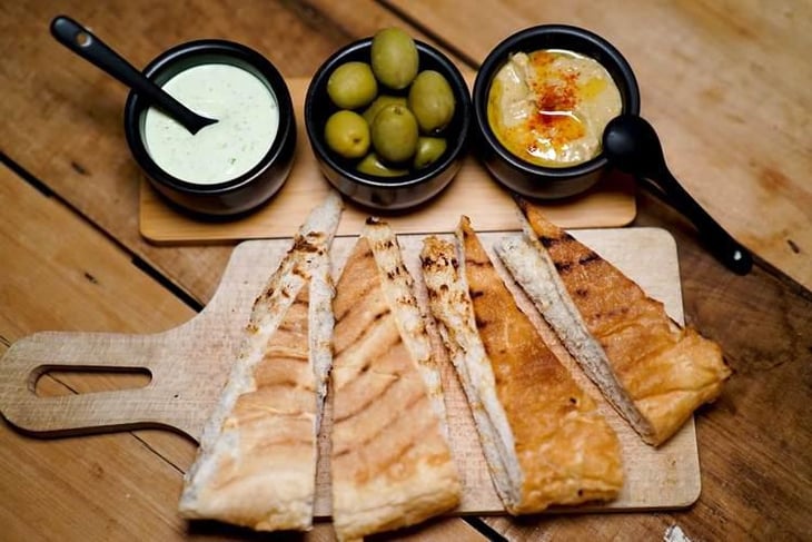 Hummus & Aioli - Covi Natural Wines - 282671