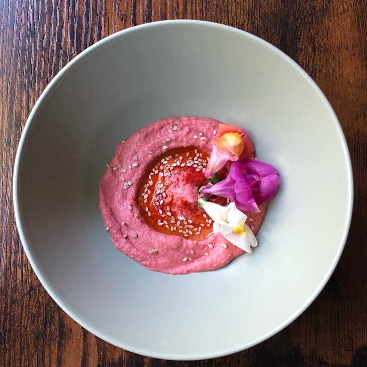 Hummus Di Barbabietola - Enoteca Shiua - 805765
