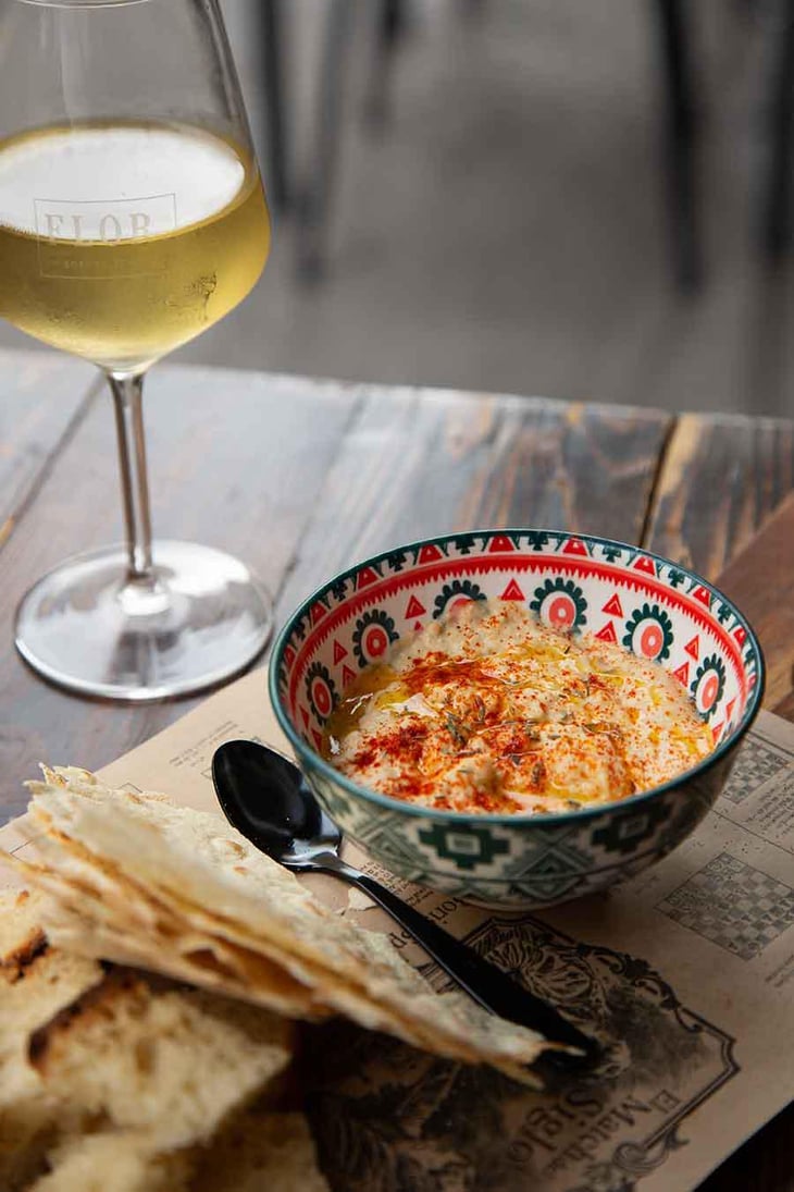 Hummus - Flor. Milano - 783218