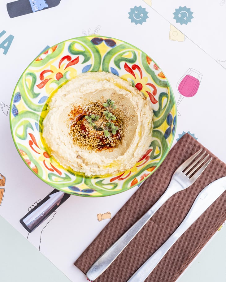 Hummus - Solovino Enoteca Naturale - 791531