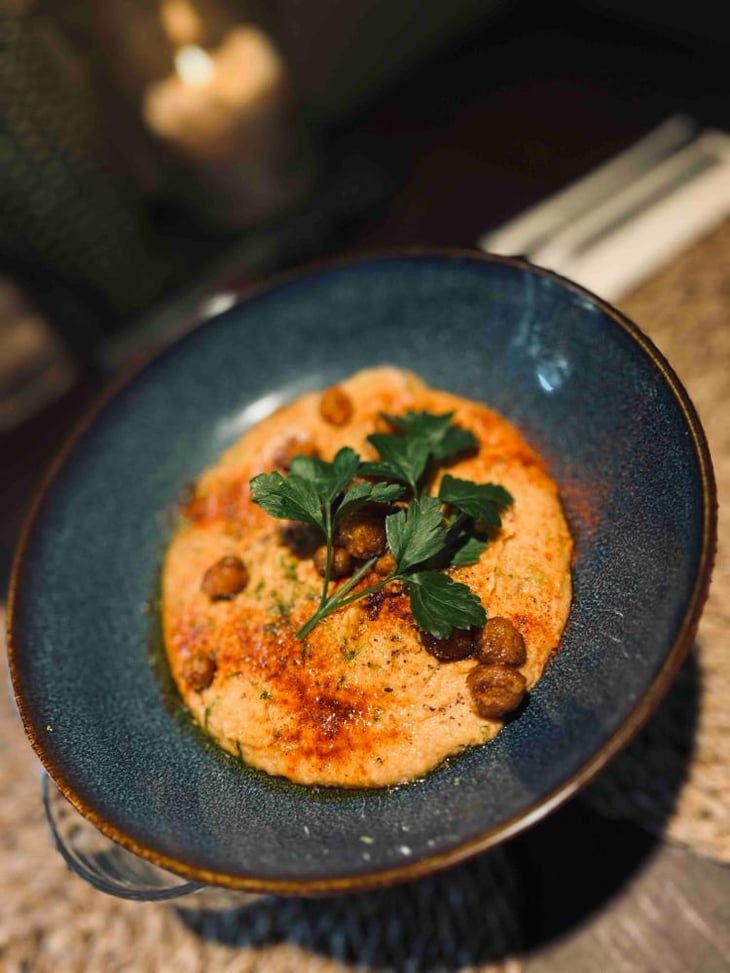 Hummus - Mon petit bistrot - 727201