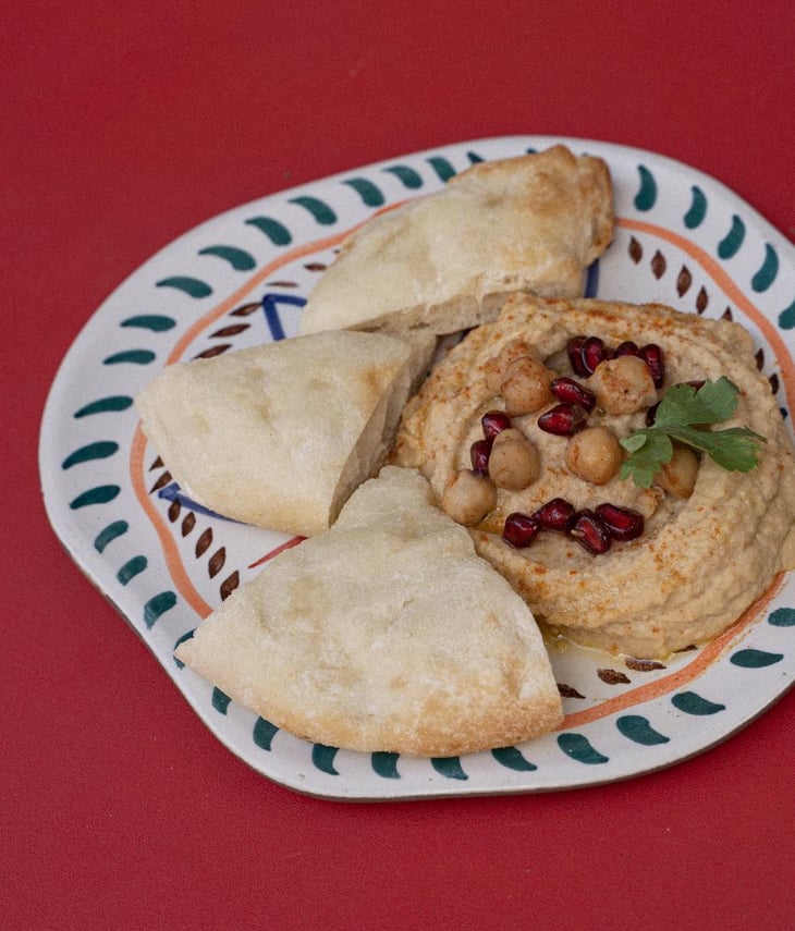 Hummus - Red Nose - 695571