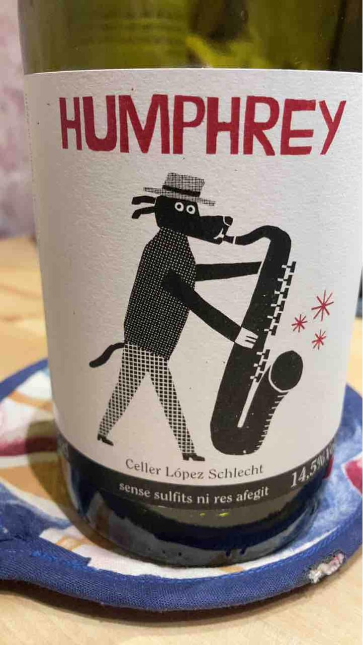 Humphrey - Celler Lopez-Schlecht - Alfons Lopez & Sabine Schlecht 
