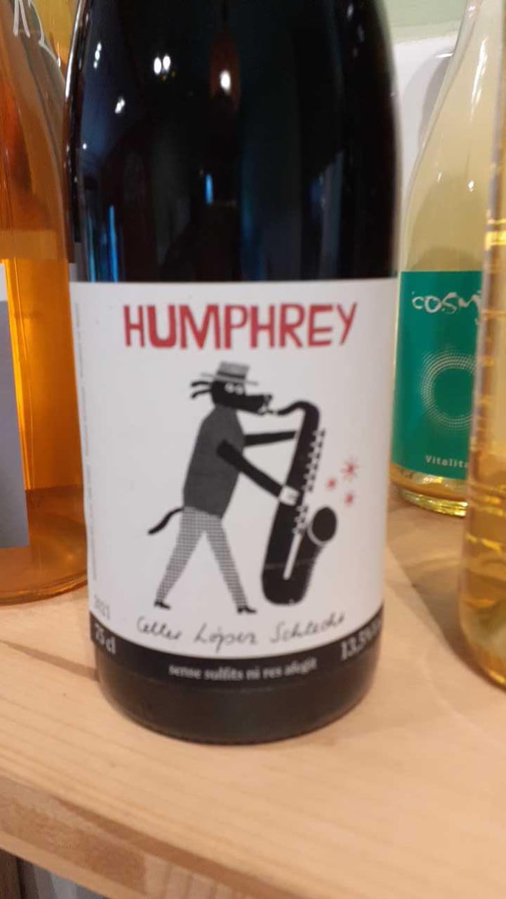Humphrey - Celler Lopez-Schlecht - Alfons Lopez & Sabine Schlecht 