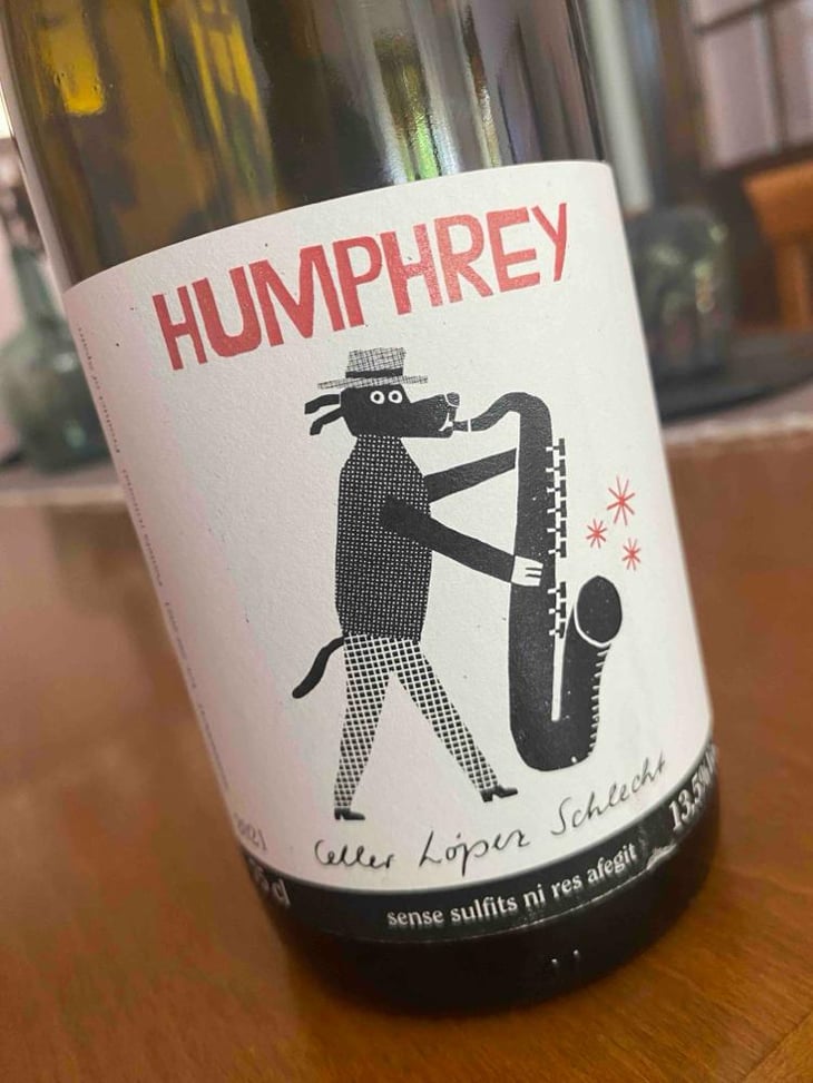 Humphrey - Celler Lopez-Schlecht - Alfons Lopez & Sabine Schlecht 