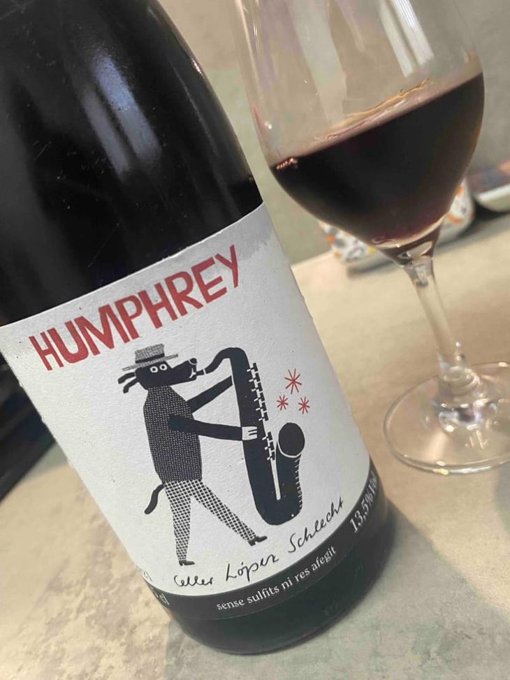 Humphrey - Celler Lopez-Schlecht - Alfons Lopez & Sabine Schlecht 