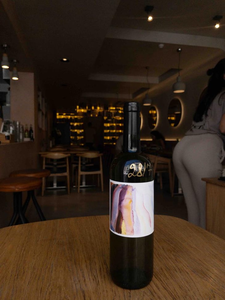 Humus Curtimenta Longa - Quinta do Paço (Humus) - Rodrigo Filipe -2016