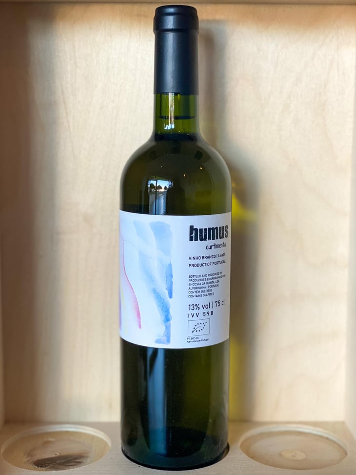 Humus Curtimenta Longa - Quinta do Paço (Humus) - Rodrigo Filipe -2016