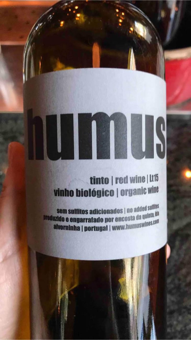 Humus - Portugal - Alvorninha 