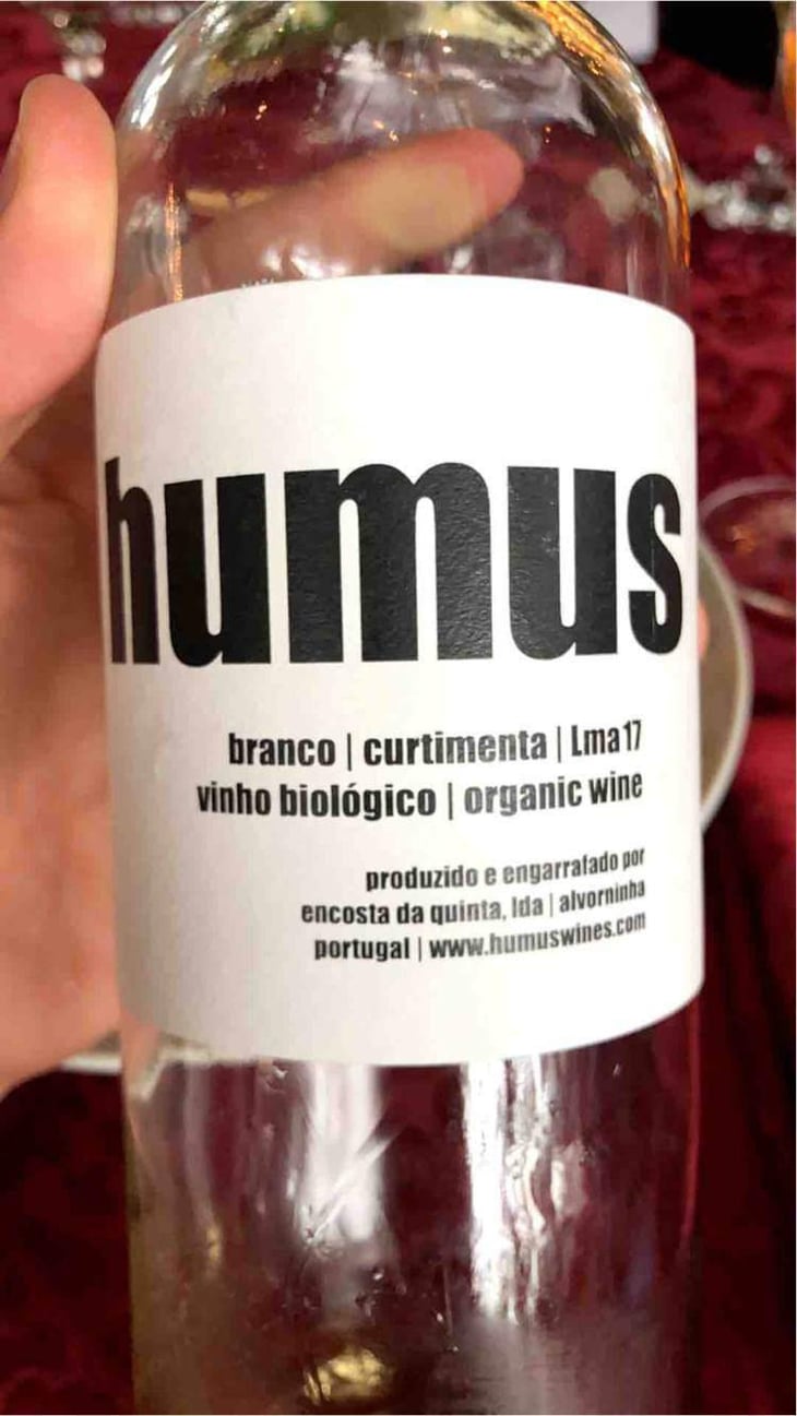 Humus - Portugal - Alvorninha 