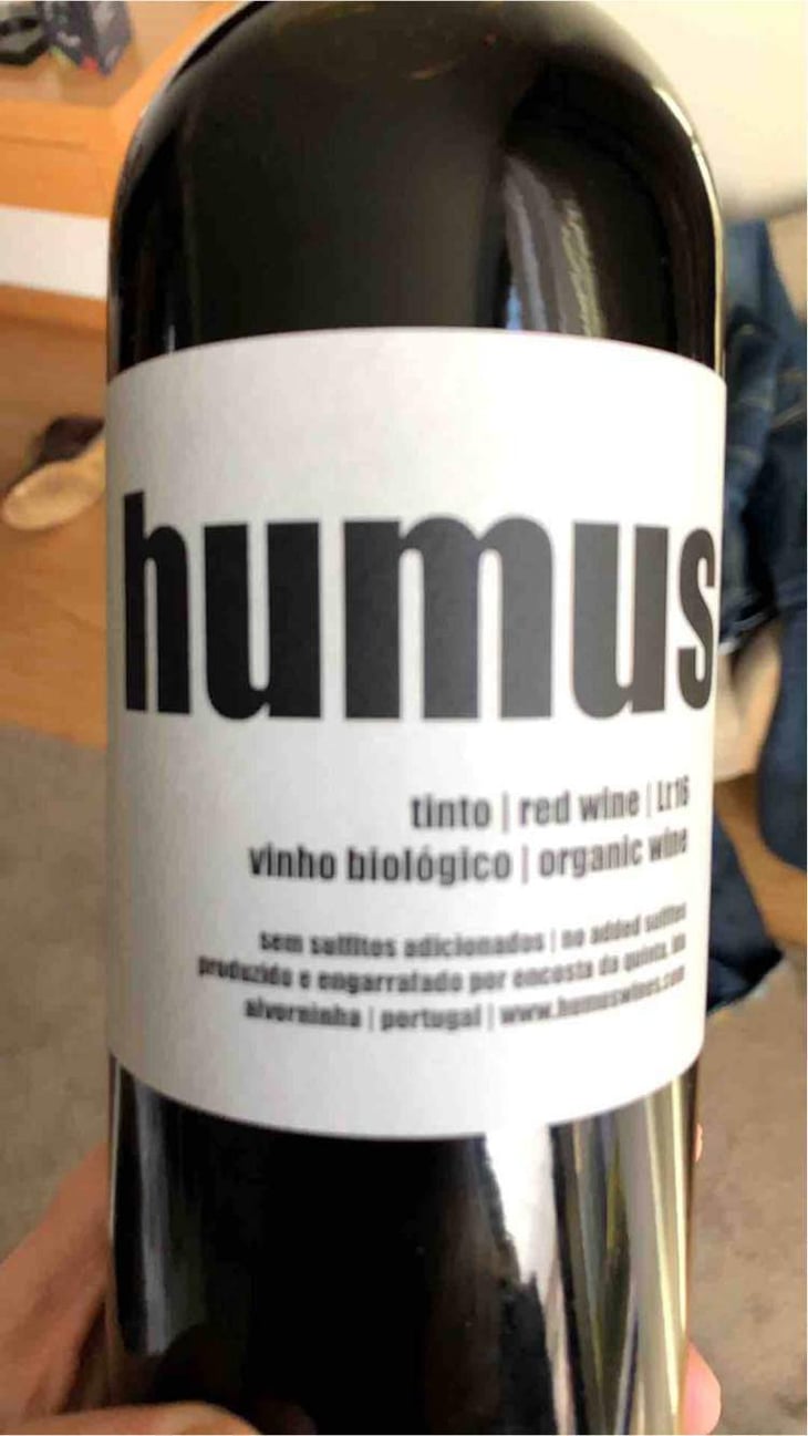Humus - Portugal - Alvorninha 
