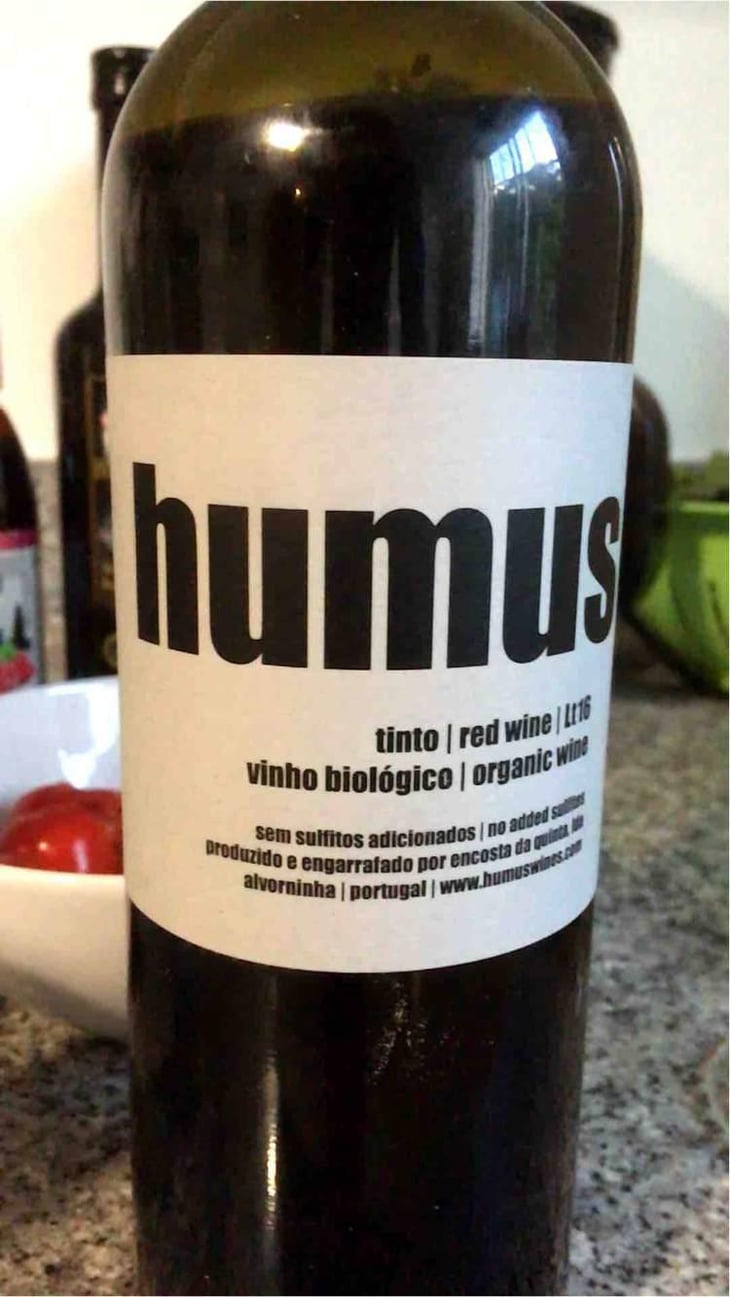 Humus - Portugal - Alvorninha 