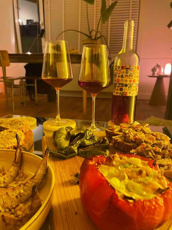 Humus Palheto - Quinta do Paço (Humus) - Rodrigo Filipe -2021