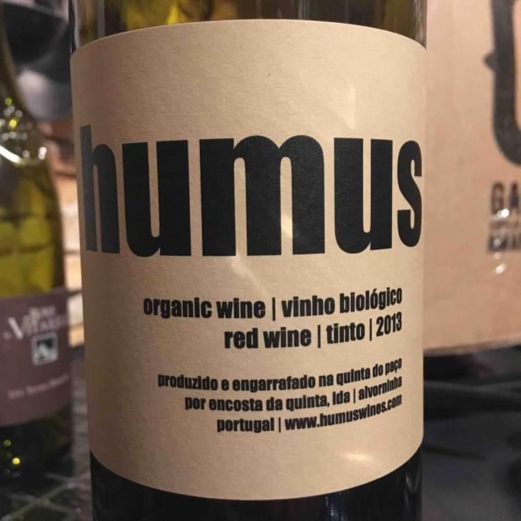 Humus Balbúrdia - Quinta do Paço (Humus) - Rodrigo Filipe 
