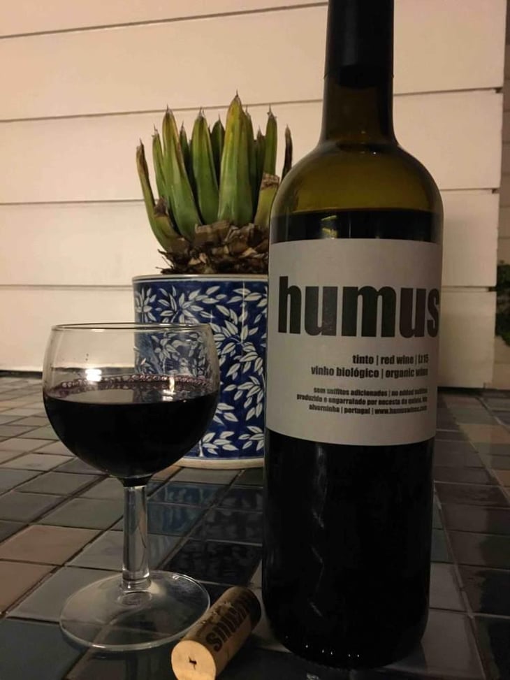 Humus Balbúrdia - Quinta do Paço (Humus) - Rodrigo Filipe 