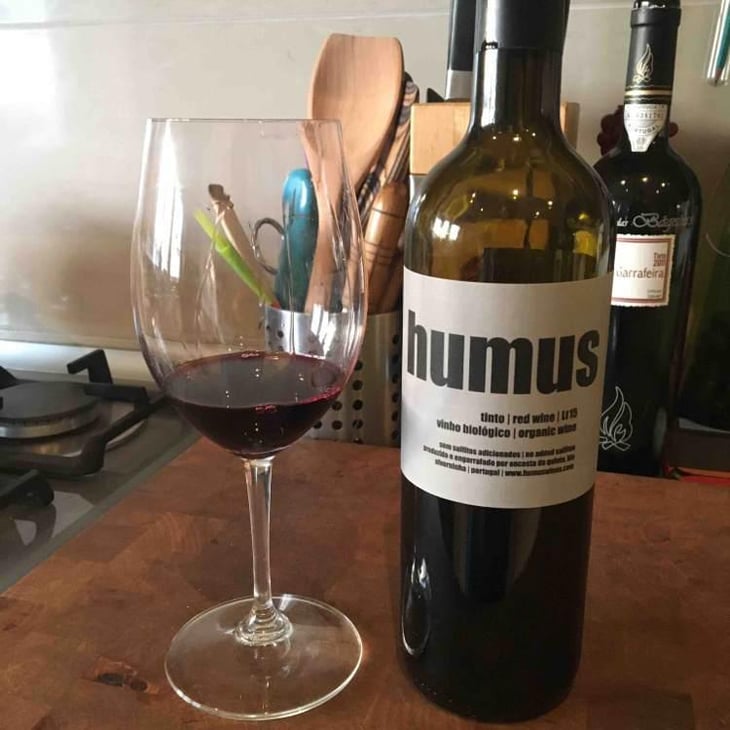 Humus Balbúrdia - Quinta do Paço (Humus) - Rodrigo Filipe 