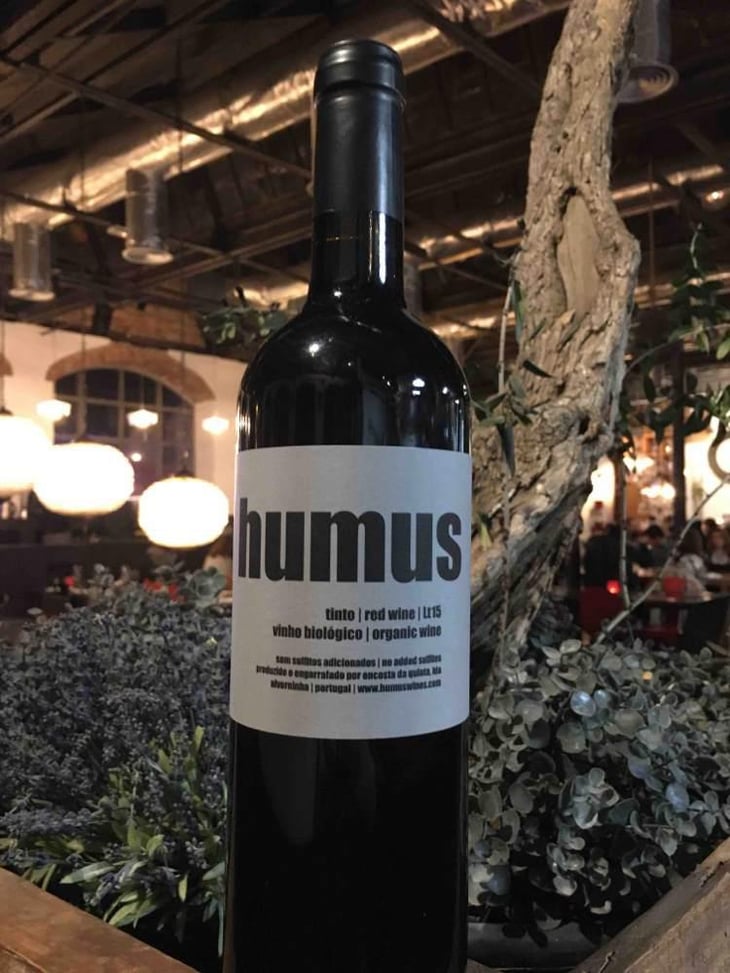 Humus Balbúrdia - Quinta do Paço (Humus) - Rodrigo Filipe 