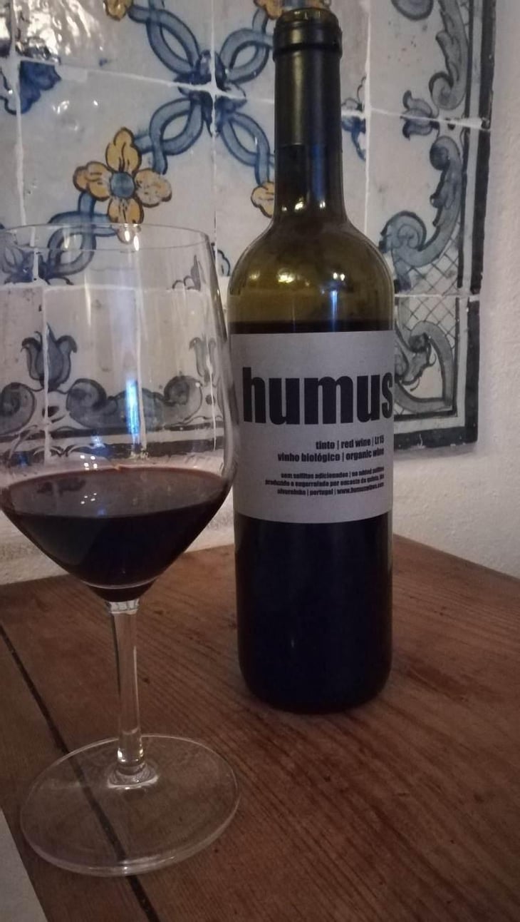 Humus Balbúrdia - Quinta do Paço (Humus) - Rodrigo Filipe 