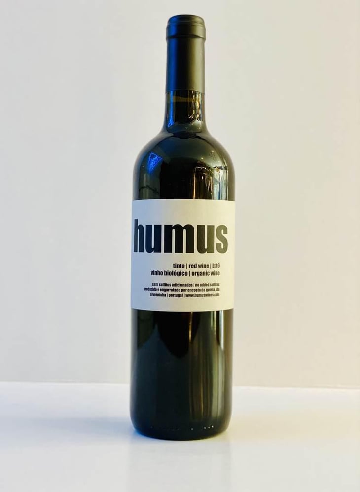 Humus Balbúrdia - Quinta do Paço (Humus) - Rodrigo Filipe 